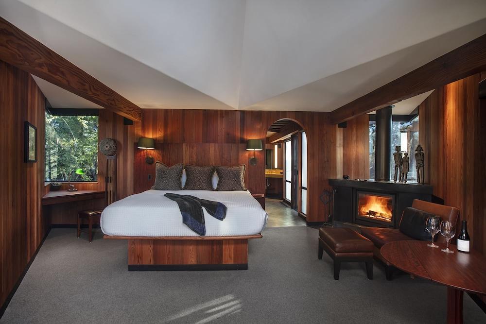 Post Ranch Inn Big Sur Zewnętrze zdjęcie