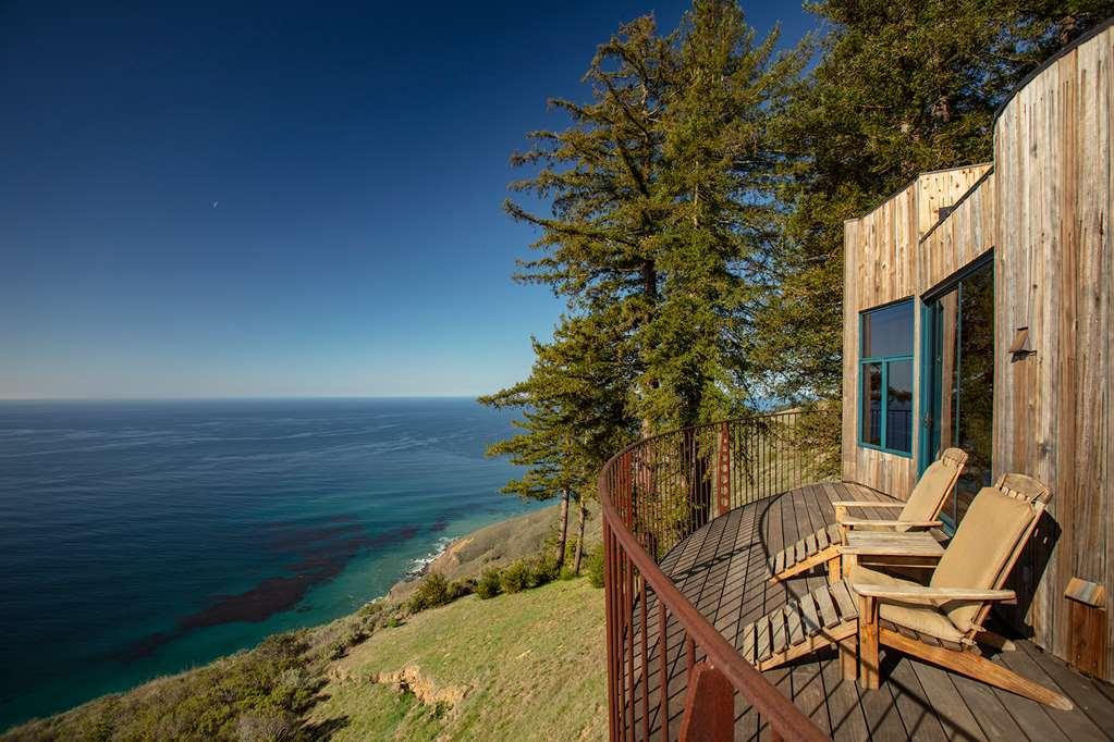 Post Ranch Inn Big Sur Zewnętrze zdjęcie