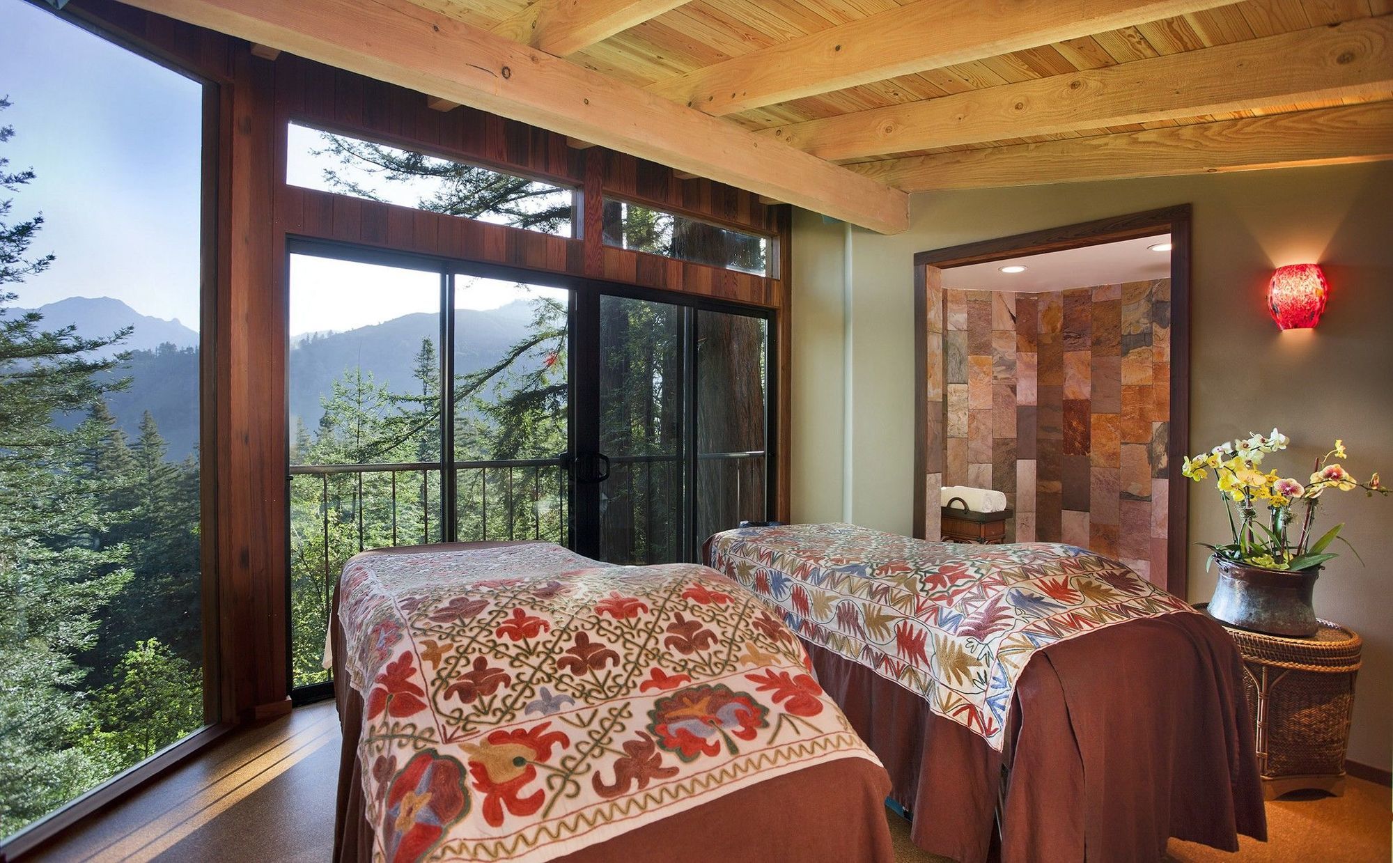 Post Ranch Inn Big Sur Zewnętrze zdjęcie