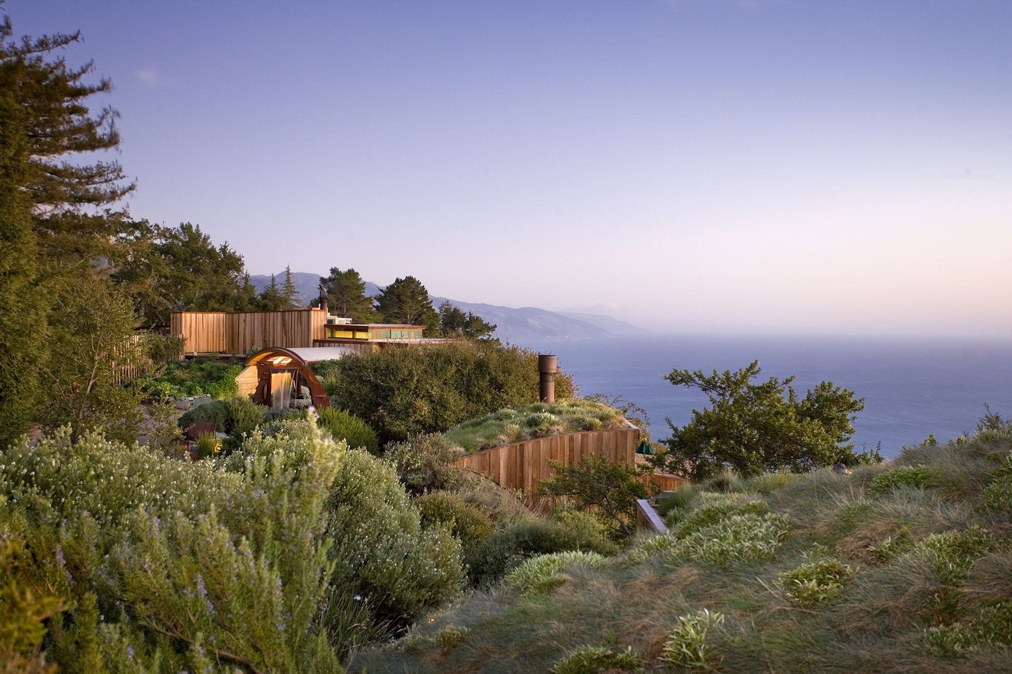 Post Ranch Inn Big Sur Zewnętrze zdjęcie