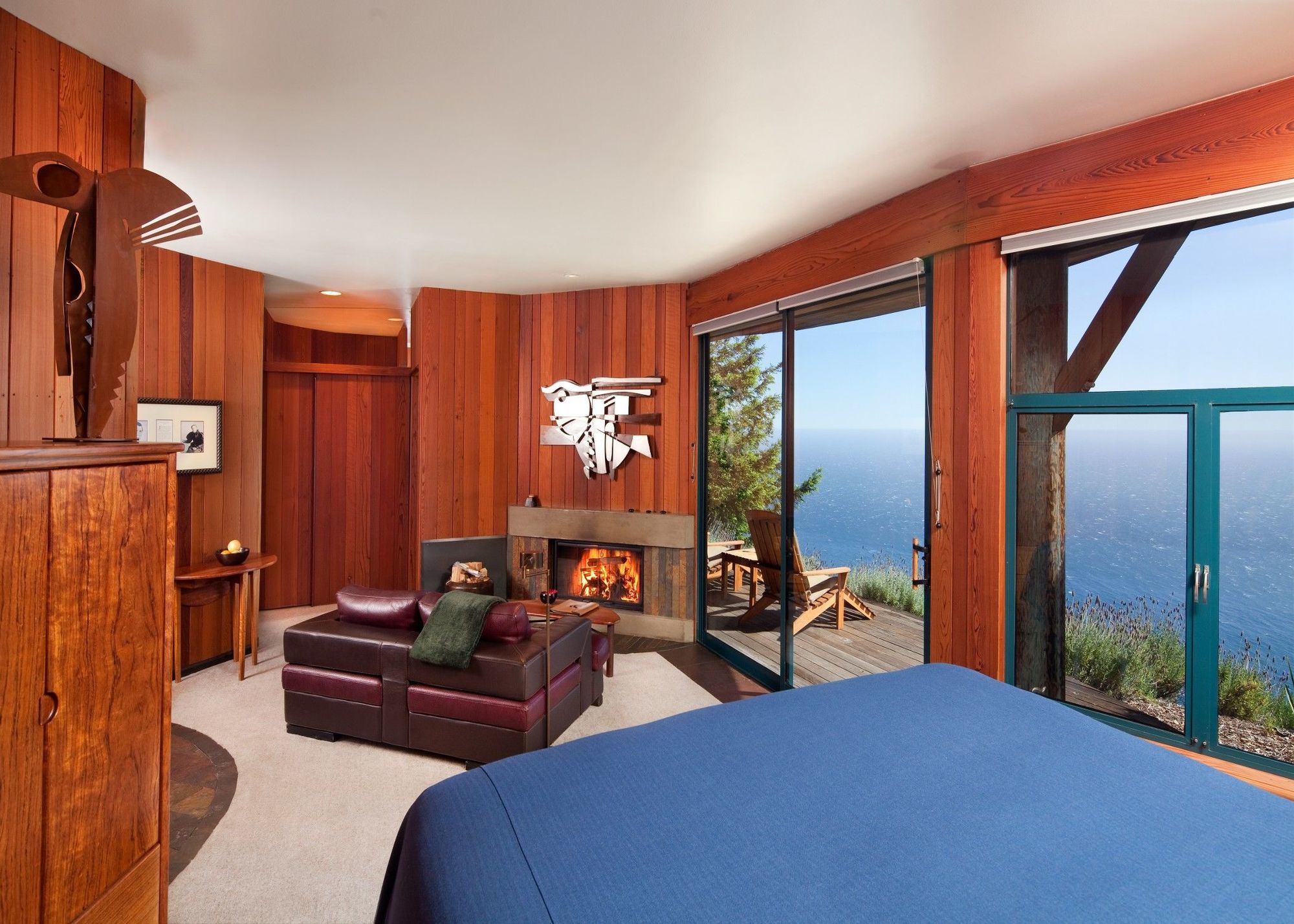 Post Ranch Inn Big Sur Zewnętrze zdjęcie