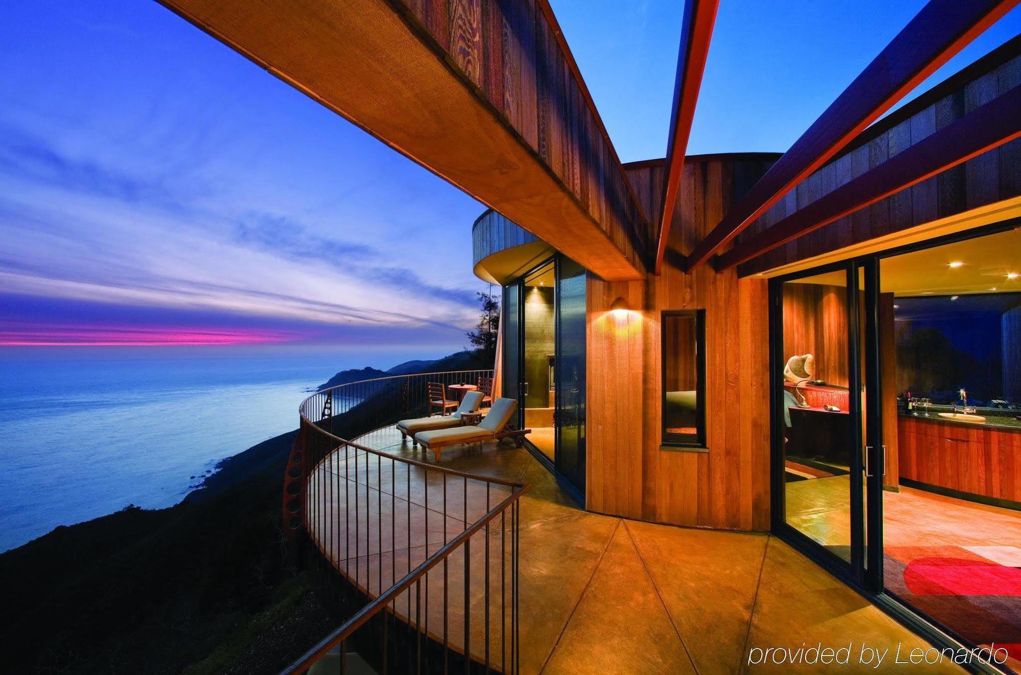 Post Ranch Inn Big Sur Zewnętrze zdjęcie