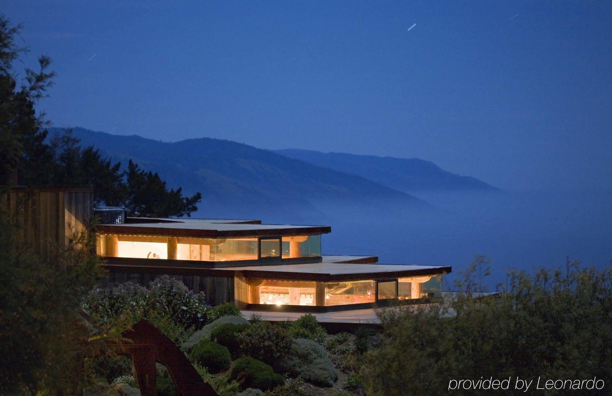 Post Ranch Inn Big Sur Zewnętrze zdjęcie