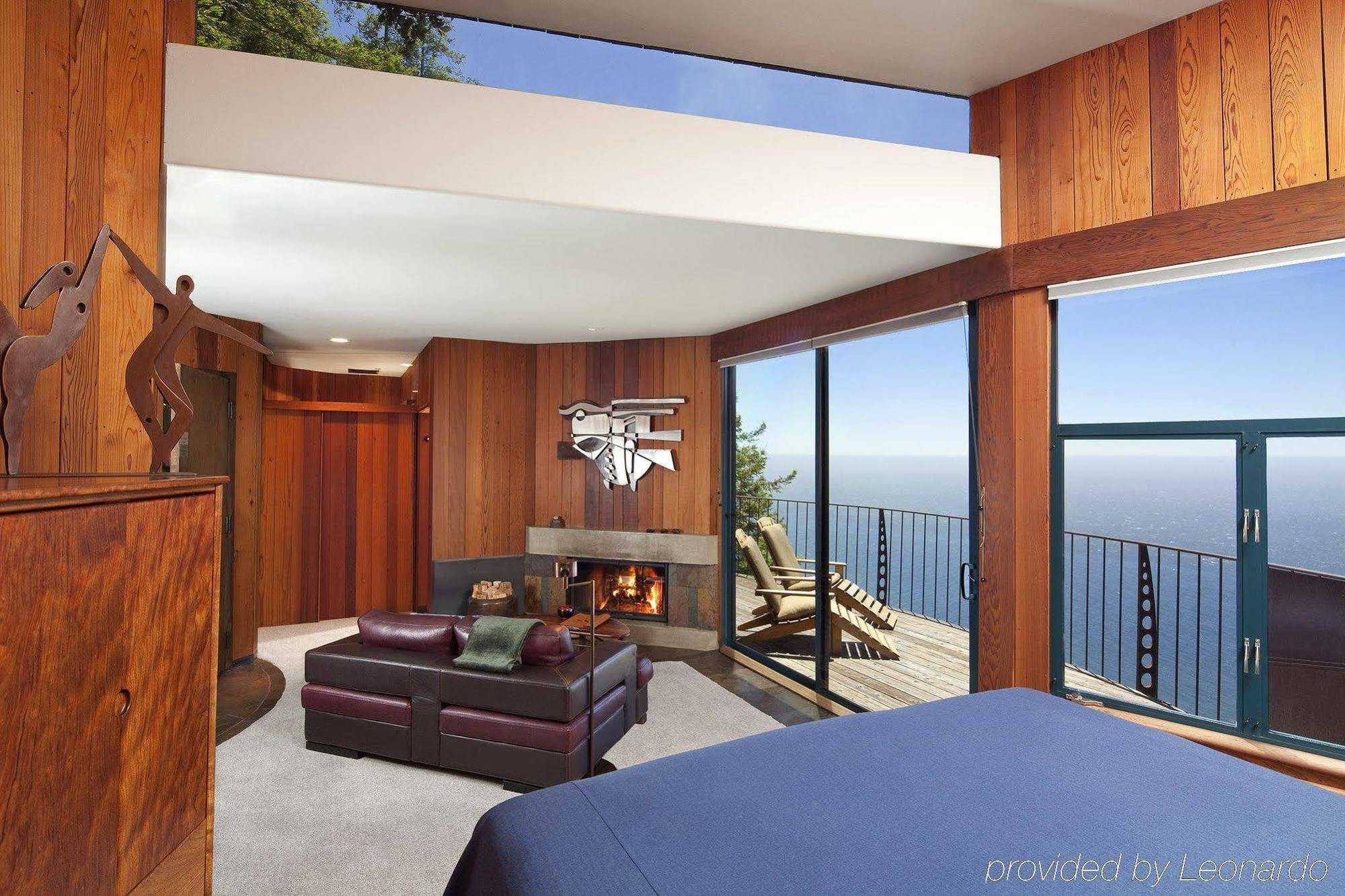 Post Ranch Inn Big Sur Zewnętrze zdjęcie
