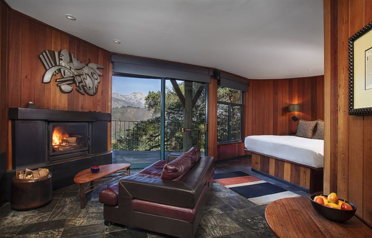 Post Ranch Inn Big Sur Zewnętrze zdjęcie