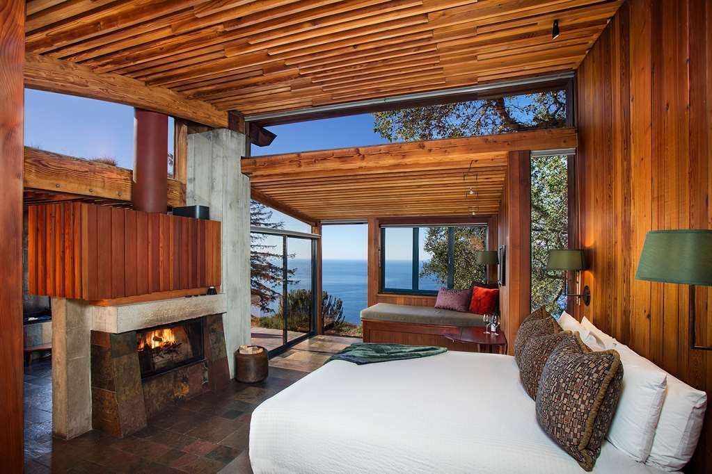 Post Ranch Inn Big Sur Pokój zdjęcie